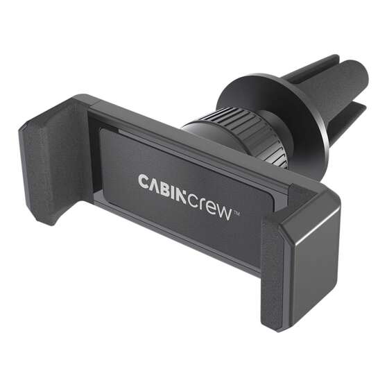 Cabin Crew Phone Holder Vent Mount Basic Black, , scaau_hi-res