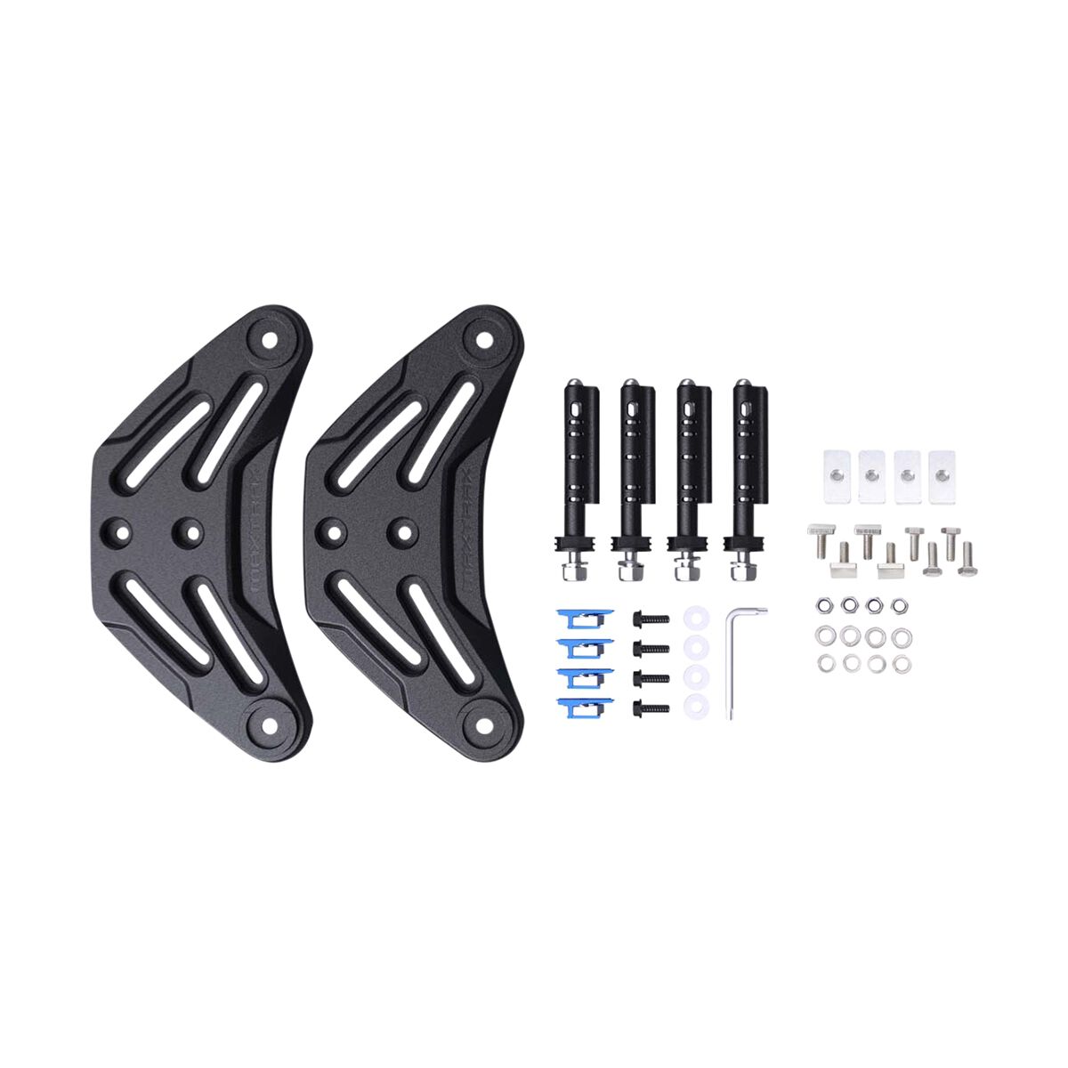 Maxtrax Recovery Track Mounting Kit, , scaau_hi-res