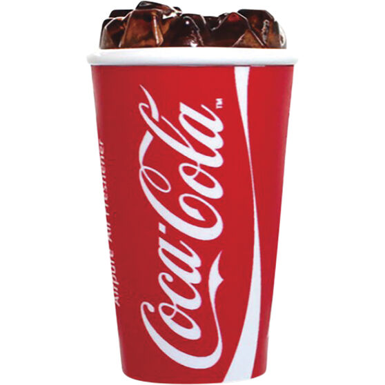 Coca-Cola Cup Air Freshener, , scaau_hi-res