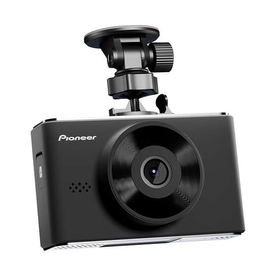 Pioneer 1080p FHD Dash Cam VREC-H320SC, , scaau_hi-res