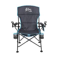 Pryml Premium Fishing Chair with Rod Holders 160kg, , scaau_hi-res