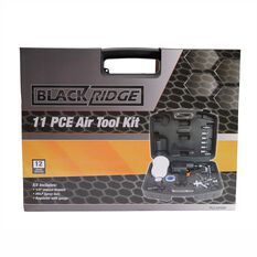 Blackridge Air Tool Kit 11 Piece, , scaau_hi-res