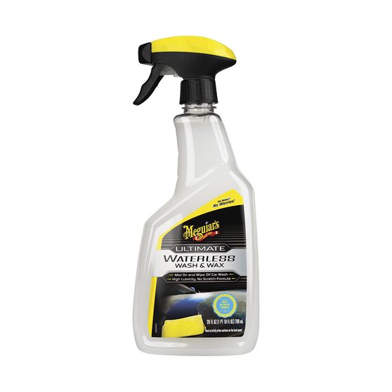 Meguiars Ultimate Waterless Wash Wax 768ml Supercheap Auto