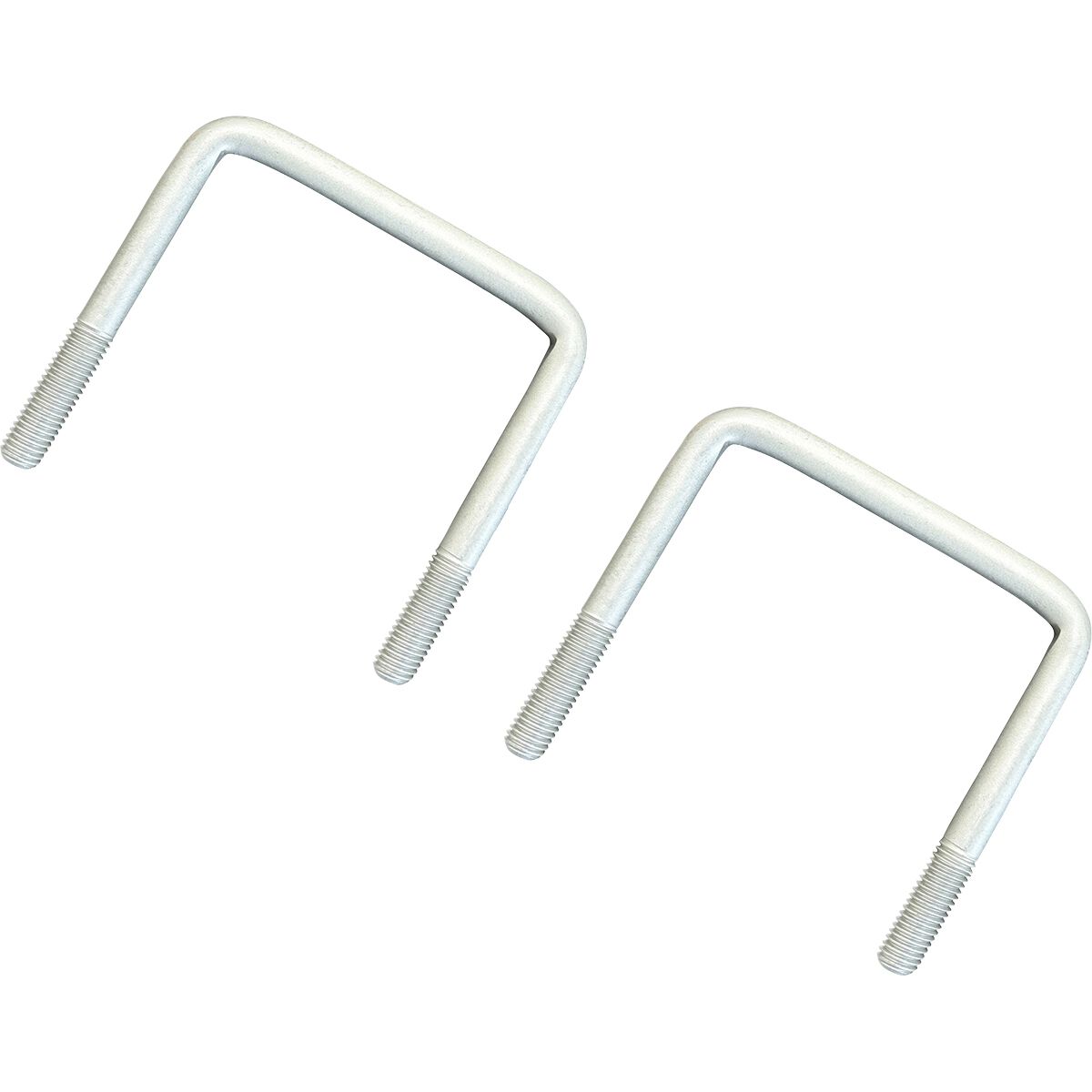 SCA Square Trailer U Bolt Kit 100x100mm 2 Piece Set, , scaau_hi-res