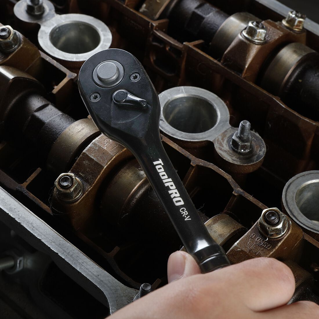 ToolPRO Tool Kit 87 Piece, , scaau_hi-res