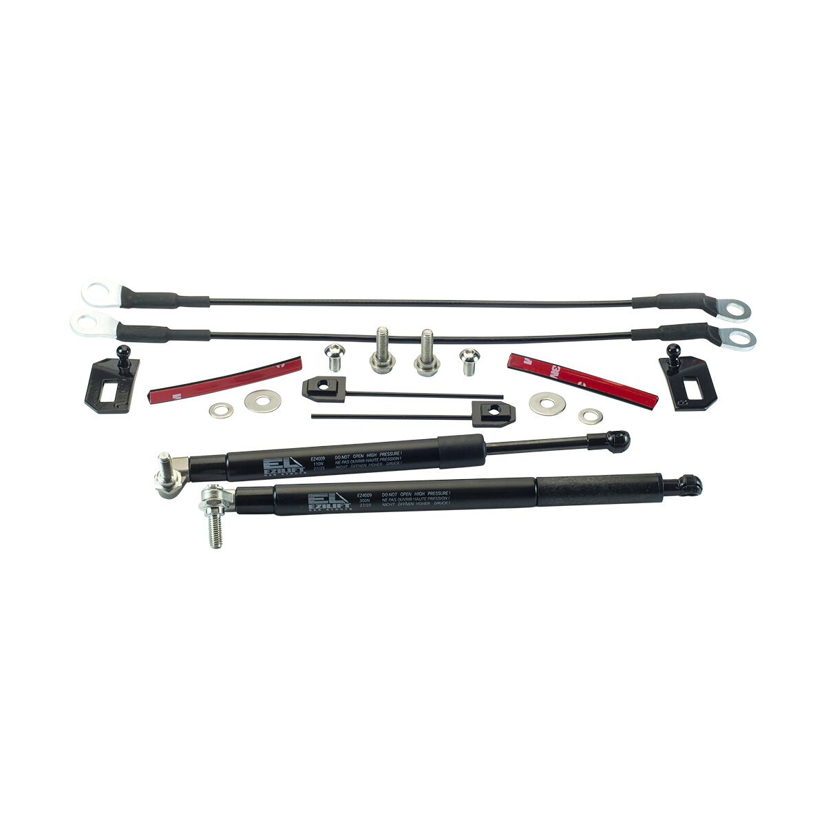 Ezilift Tailgate Booster Kit - EZ4009, , scaau_hi-res