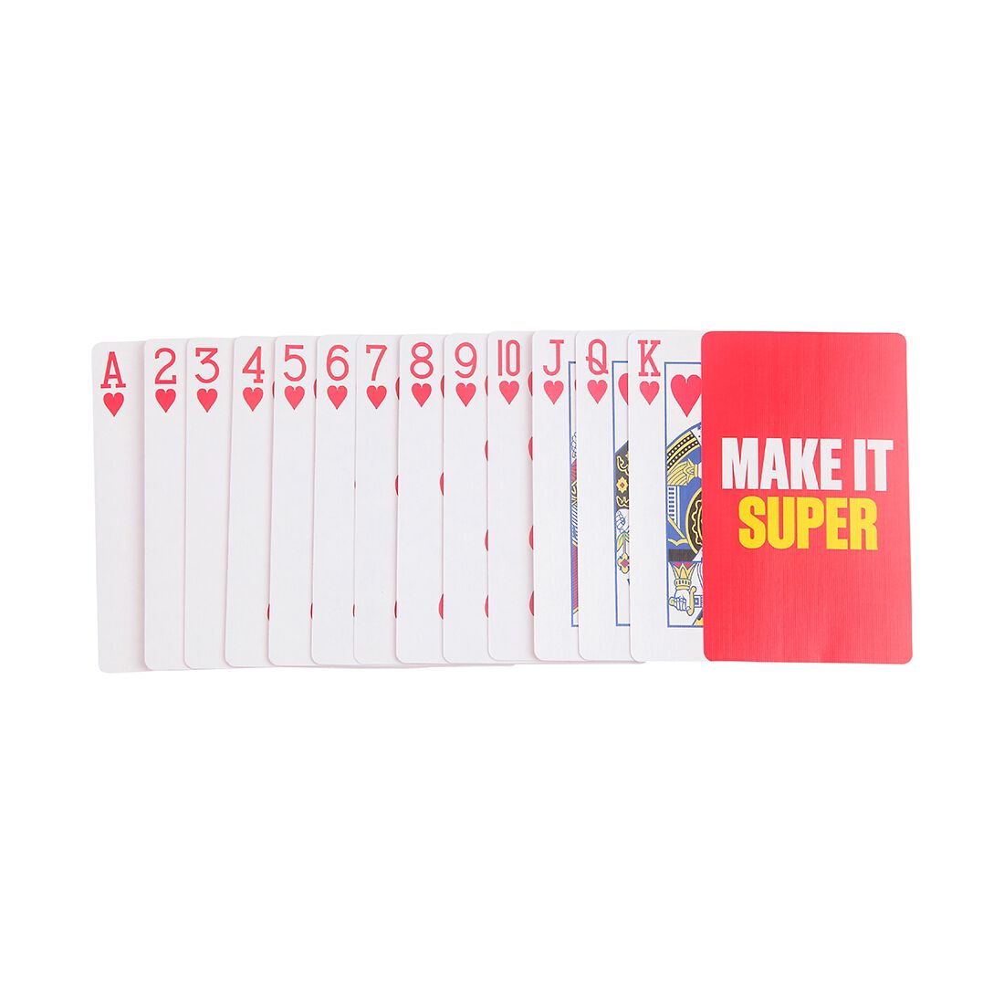 Make It Super Playing Cards, , scaau_hi-res
