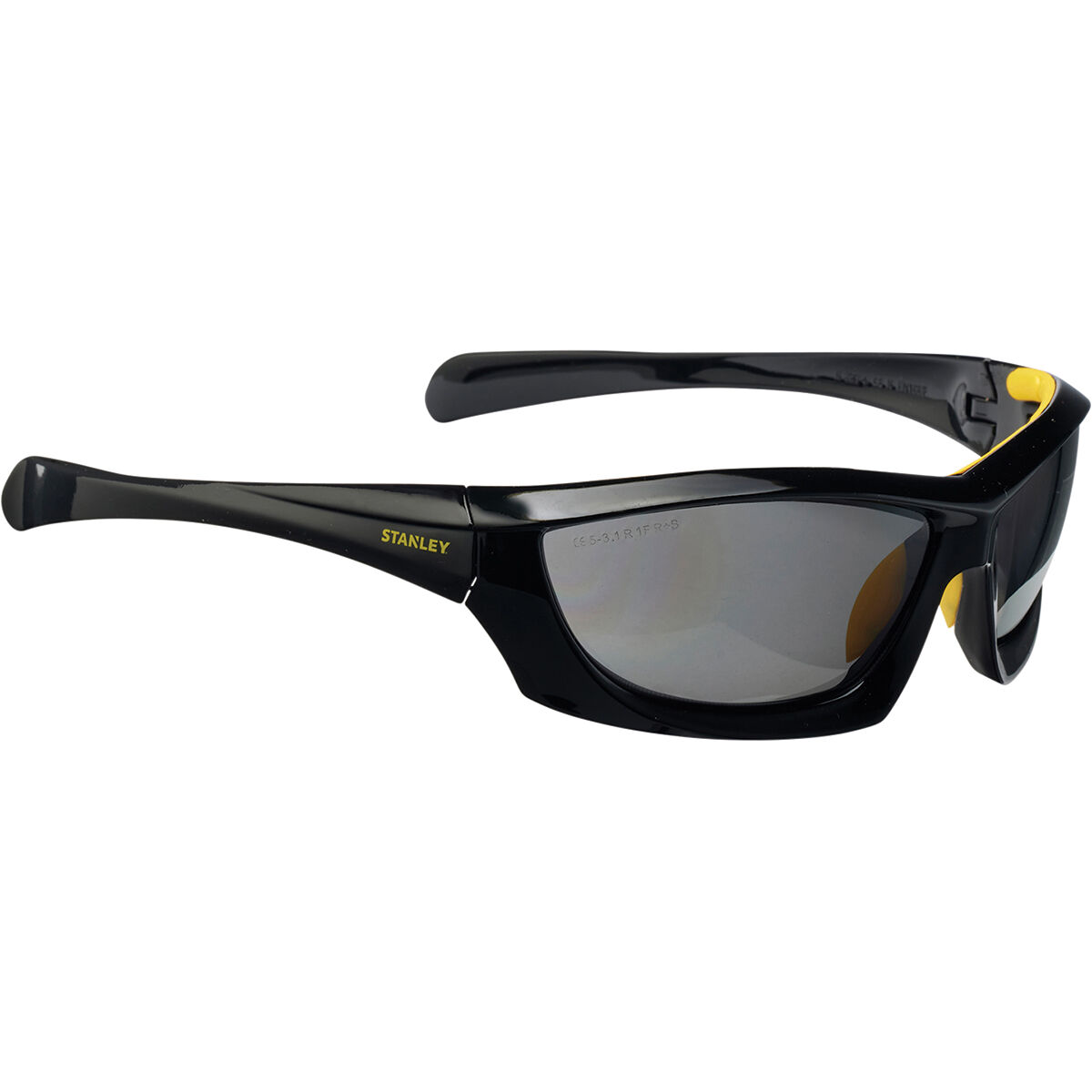 Stanley Safety Glasses FF Smoke Lens, , scaau_hi-res