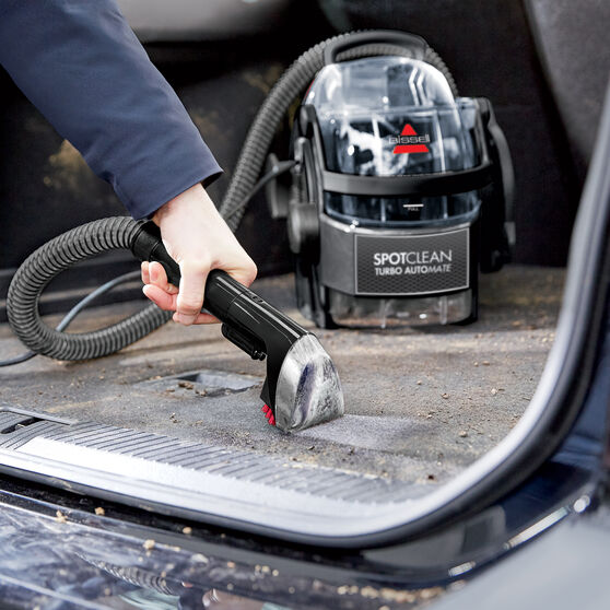 Bissell Spot Clean Turbo AutoMate Carpet And Upholstery Cleaner