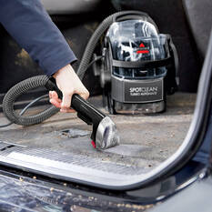 Bissell Spot Clean Turbo Auto-Mate Carpet And Upholstery Cleaner, , scaau_hi-res