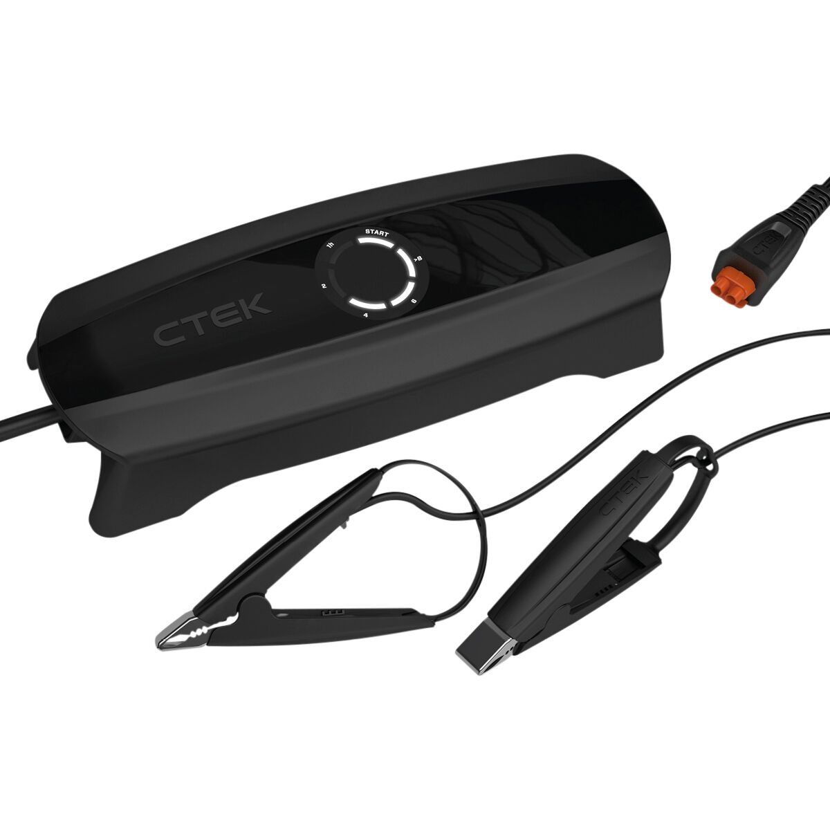 C-Tek Battery Charger 12V 8A Lead Acid & Lithium - CS One, , scaau_hi-res