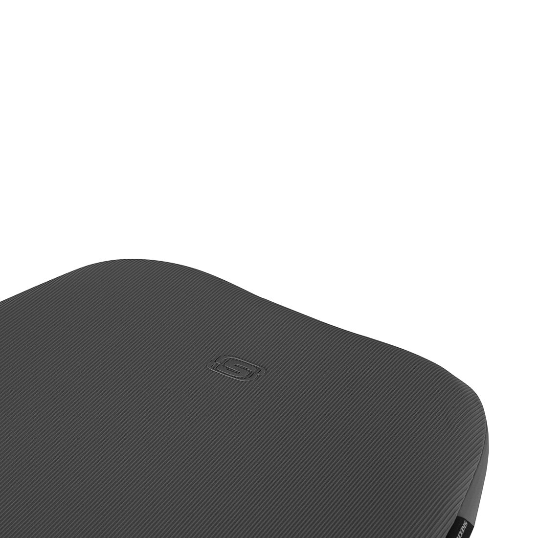 Skechers Memory Foam Charcoal Seat Cushion, , scaau_hi-res