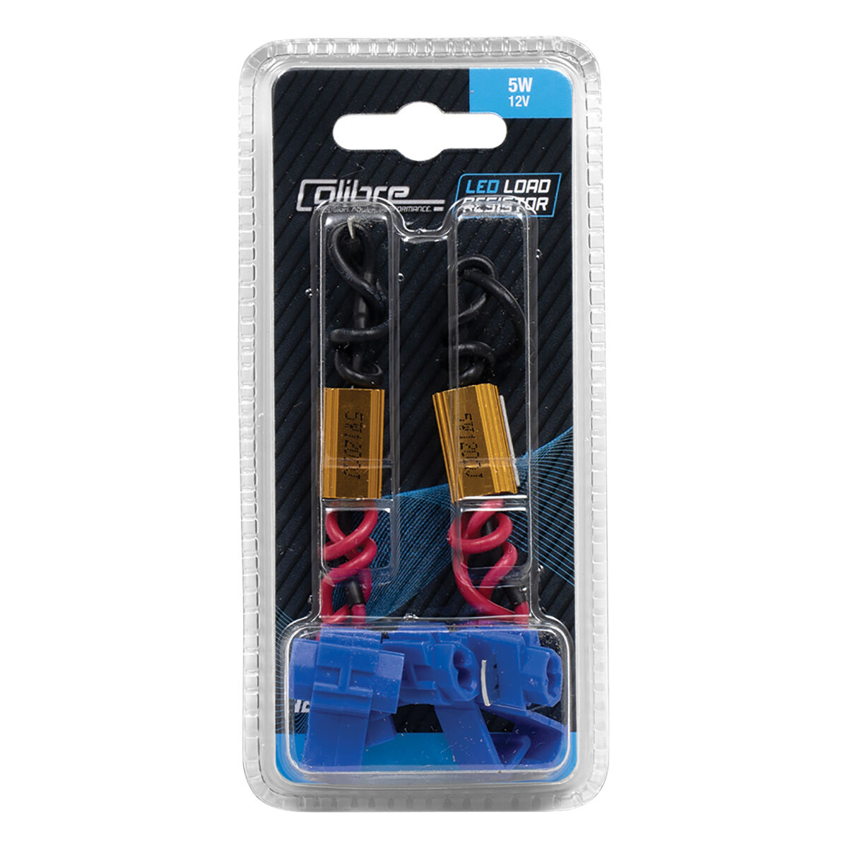 Calibre LED Load Resistor - 12V 5W, CALED11, , scaau_hi-res