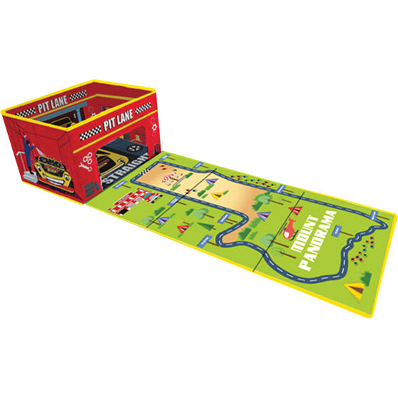 Foldable Storage Box With Play Mat Supercheap Auto