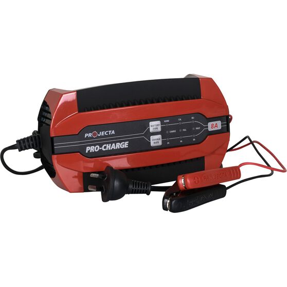 Projecta ProCharge 12V 28 Amp Battery Charger Supercheap Auto