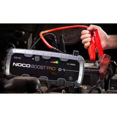 NOCO UltraSafe Boost Pro Lithium Jump Starter 12V 3000 Amp, , scaau_hi-res