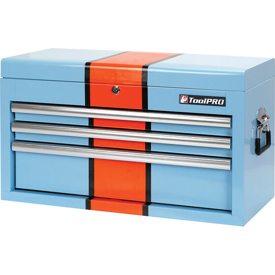 Toolpro Tool Chest No 40 3 Drawer 26 Inch Supercheap Auto