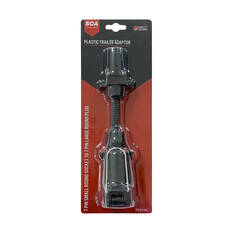 7 PIN SMALL ROUND SOCKET TO 7 PIN LARGE ROUND PLUG, , scaau_hi-res