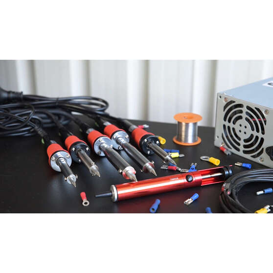 Toledo Soldering Iron - 240V, 60W, , scaau_hi-res