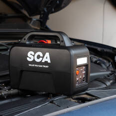 SCA Compact Jump Starter 12V 800A 4 Cylinder, , scaau_hi-res
