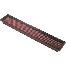 K&N Washable Air Filter 33-2193 (Interchangeable with A1610), , scaau_hi-res
