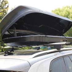 Ridge Ryder 335 Litre Roof Box, , scaau_hi-res