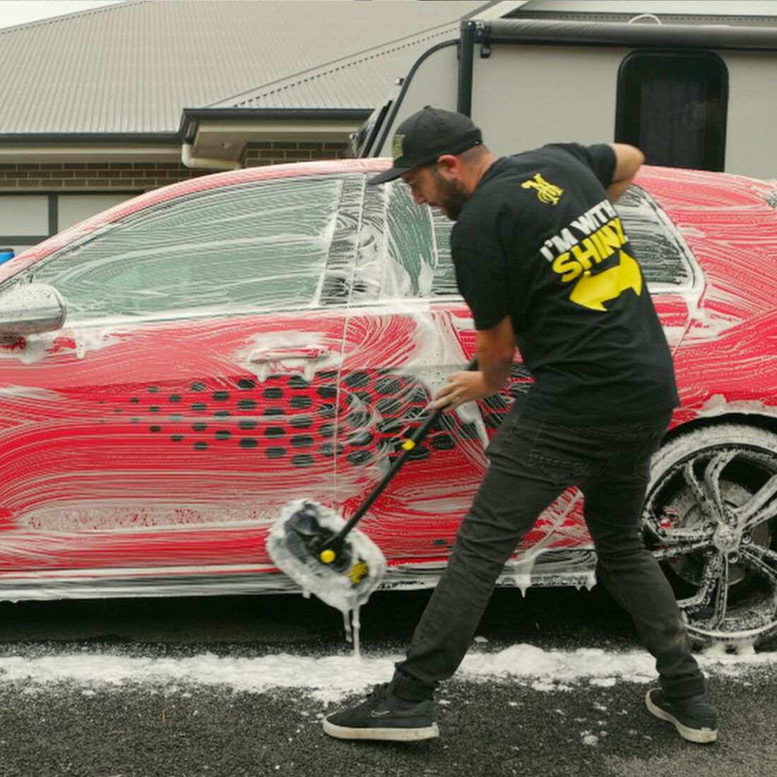 Meguiar's Reacher Wash Mate, , scaau_hi-res