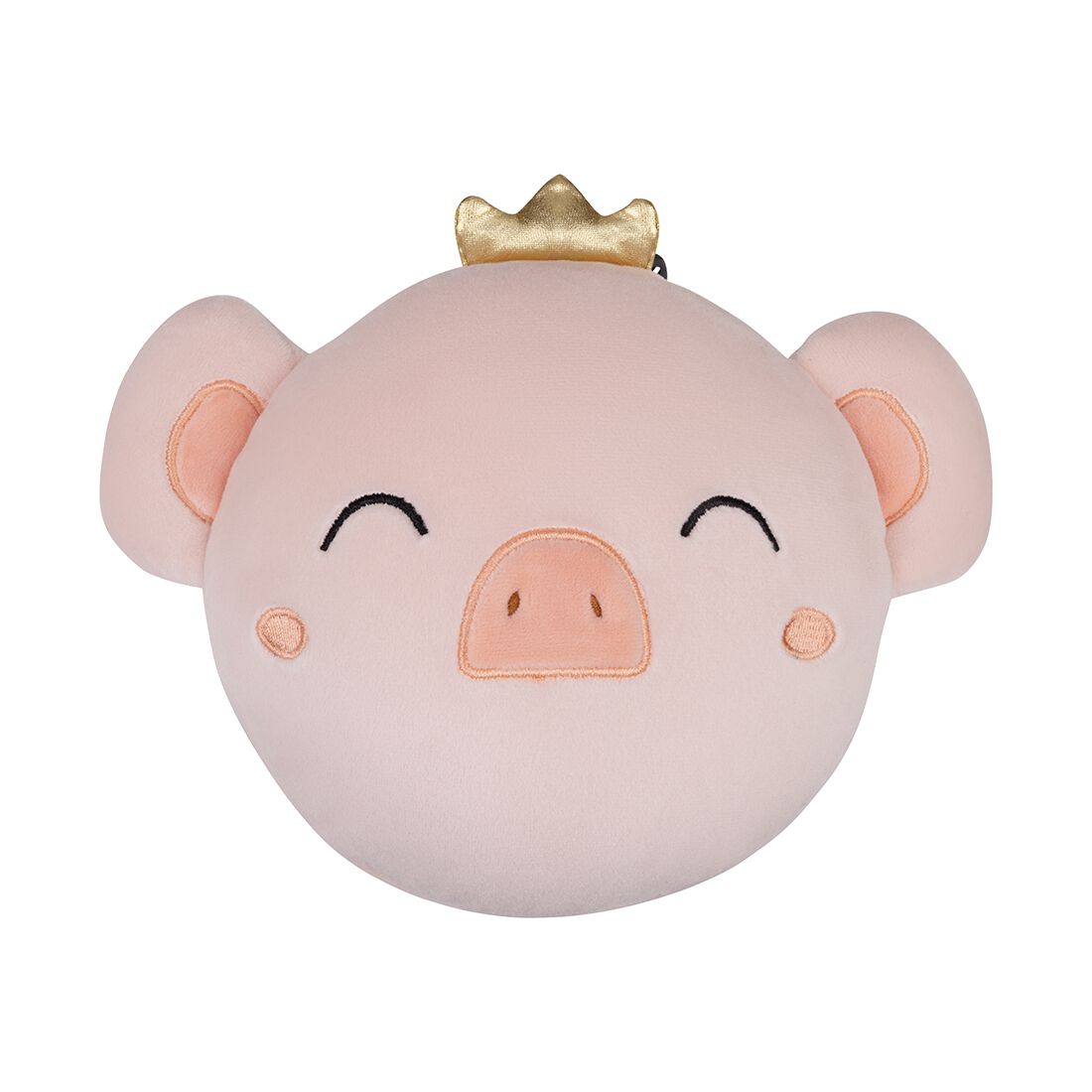 Cabin Crew Kids Pig Eye Mask Pillow, , scaau_hi-res