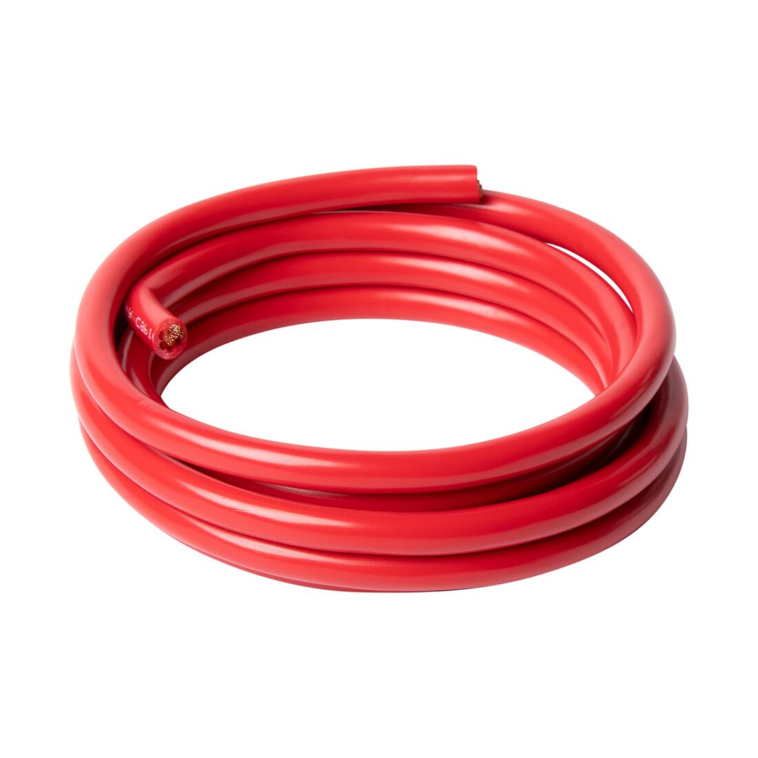 Narva Battery & Starter Cable, 140 Amp, 14mm x 2m - Red, , scaau_hi-res