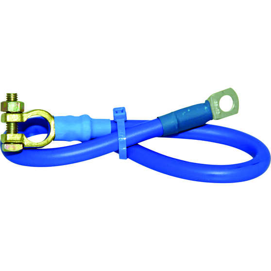 SCA Battery Lead - 21 inch, Lug  /  Terminal, , scaau_hi-res