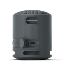 Sony Compact Bluetooth Speaker Black SRSXB100B, , scaau_hi-res