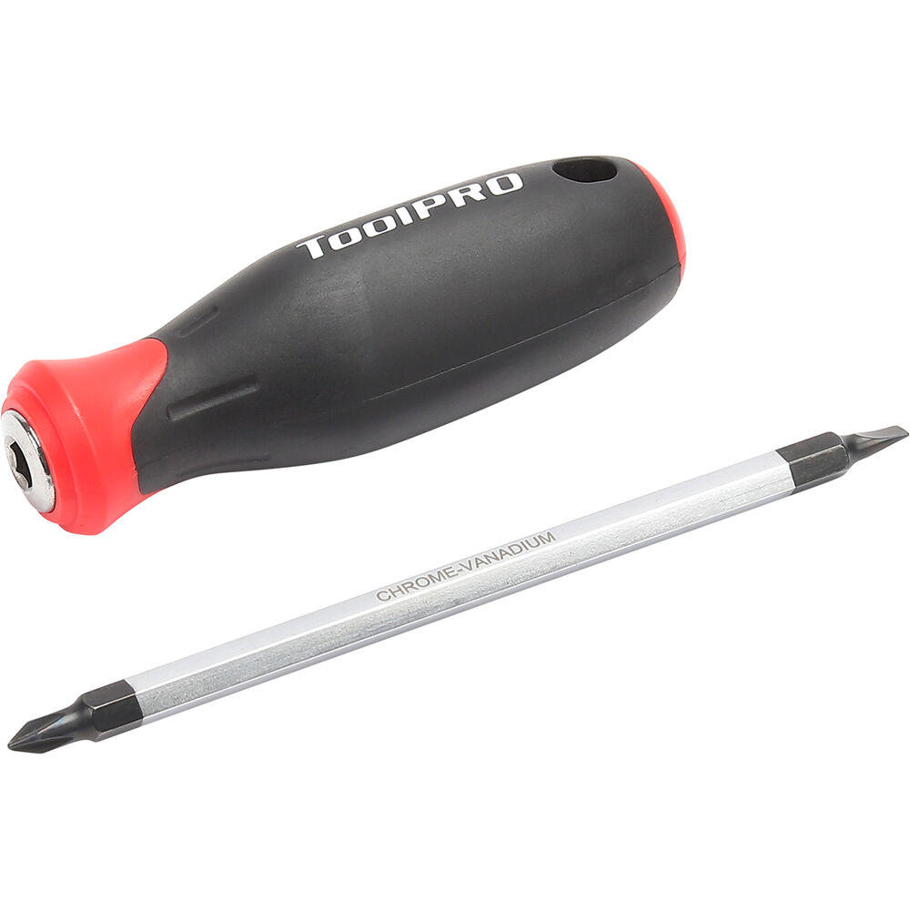 ToolPRO Screwdriver 2 in 1 Supercheap Auto