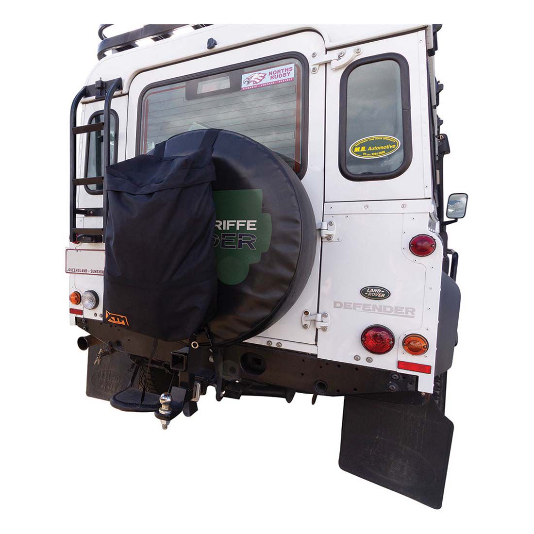 XTM 4WD Spare Wheel Bag, , scaau_hi-res