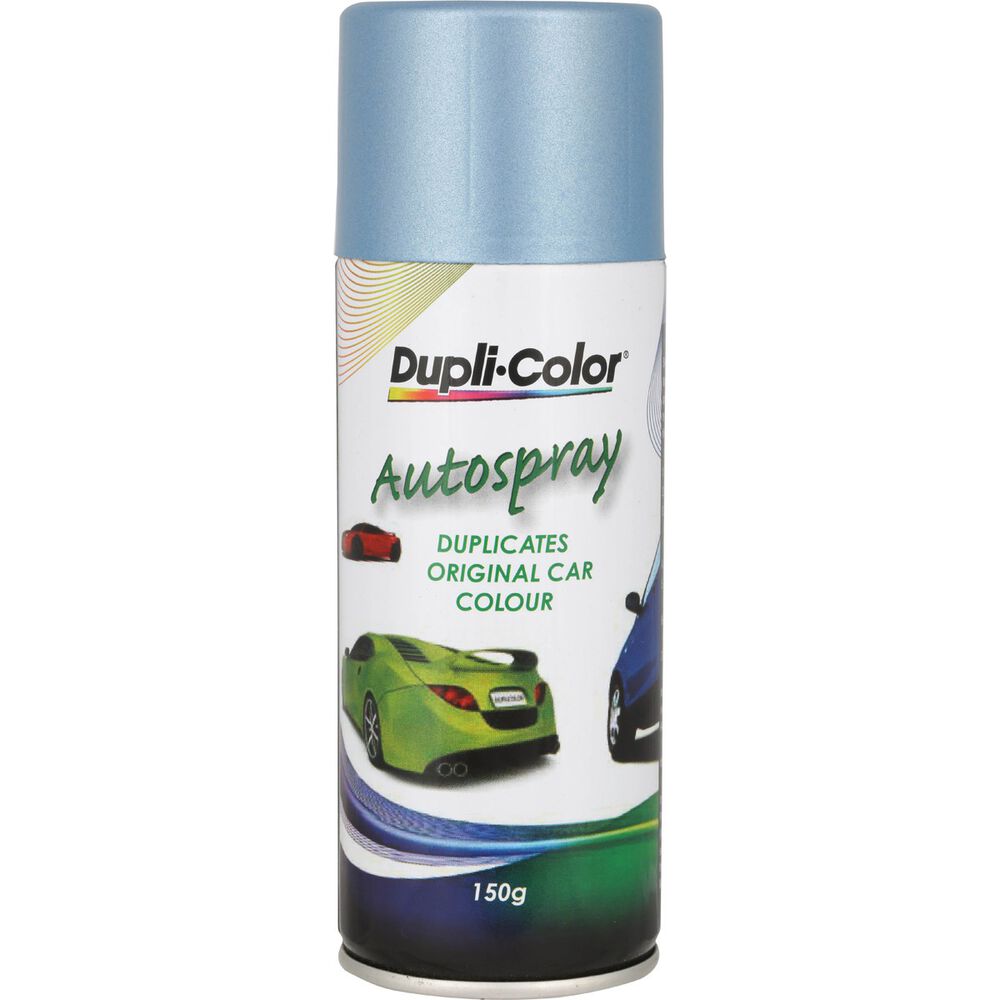 Dupli Color Touch Up Paint Polaris Blue 150g Dsf48