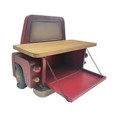 Pickup Truck Tin Shelf, , scaau_hi-res