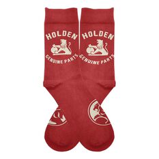 Holden Licensed Novelty  Socks, , scaau_hi-res