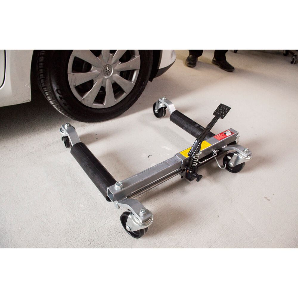 SCA Vehicle Positioning Hydraulic Jack 680kg Supercheap Auto