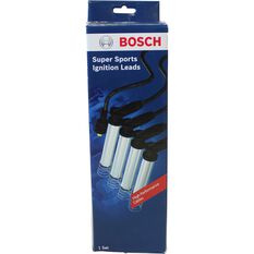 Bosch Super Sports Ignition Lead Kit B4319I, , scaau_hi-res