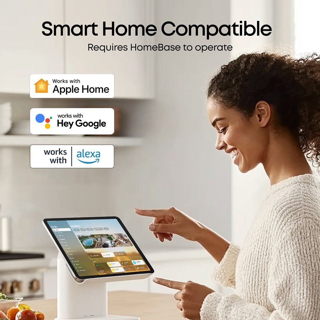 EufyCam E40 2K QHD Add-on Security Camera, , scaau_hi-res