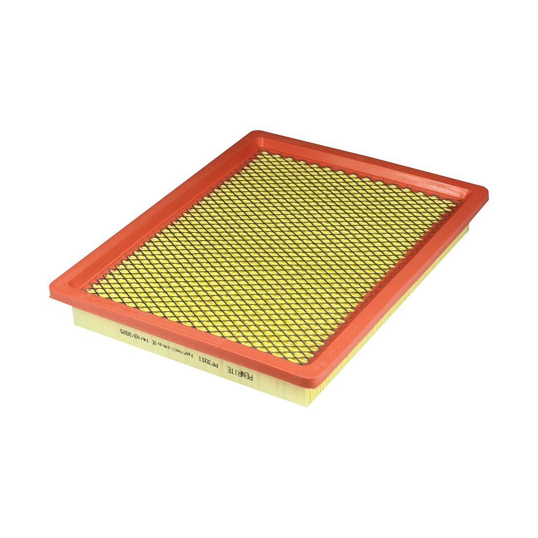 Penrite Air Filter PF3011 (Interchangeable with A1358), , scaau_hi-res