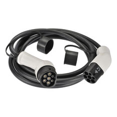 Projecta Electric Vehicle Charging Cable 3-Phase Type 2 Inlet To Type 2 Outlet, , scaau_hi-res