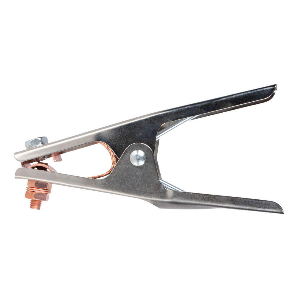 UNIMIG 300 Amp Earth Clamp Supercheap Auto