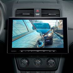 Sony XAV-AX8500 Apple CarPlay & Android™ Auto Digital Multimedia Receiver, , scaau_hi-res