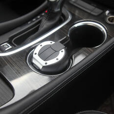 Cabin Crew Organiser Ashtray/Coin Holder Black, , scaau_hi-res