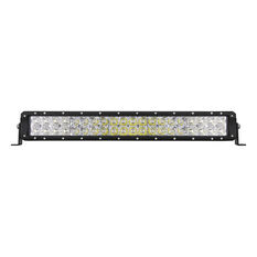 Enduralight LED Driving Light DBL Row Bar w/ harness - 21" 48W, , scaau_hi-res
