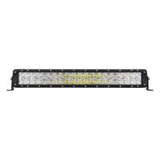 Enduralight LED Driving Light DBL Row Bar w/ harness - 22" 48W, , scaau_hi-res