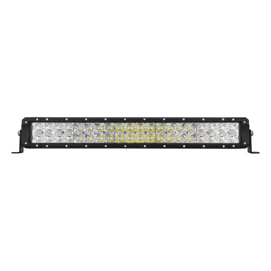 Enduralight LED Driving Light DBL Row Bar w/ harness - 21" 48W, , scaau_hi-res