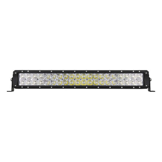 Enduralight LED Driving Light DBL Row Bar w/ harness - 22" 48W, , scaau_hi-res