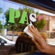 MTN Pro Electric Blue Erasable Chalk Spray Paint 400mL, , scaau_hi-res