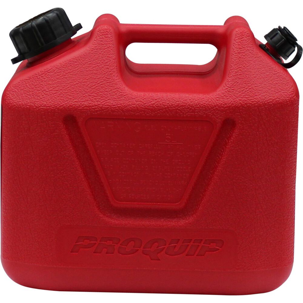 Pro Quip Petrol Jerry Can 5 Litre Supercheap Auto